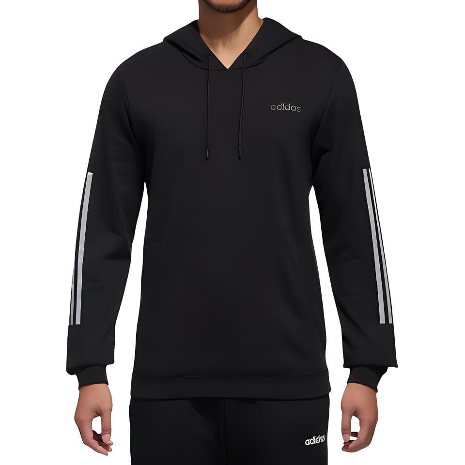 Худи adidas neo M Ce 3s Hdy - изображение 2