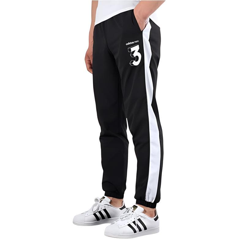 Штаны adidas Neo Jogger Pants Black - изображение 4