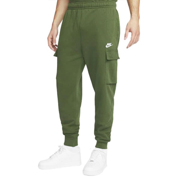 Штаны Nike Sportswear Club French Terry - изображение 4