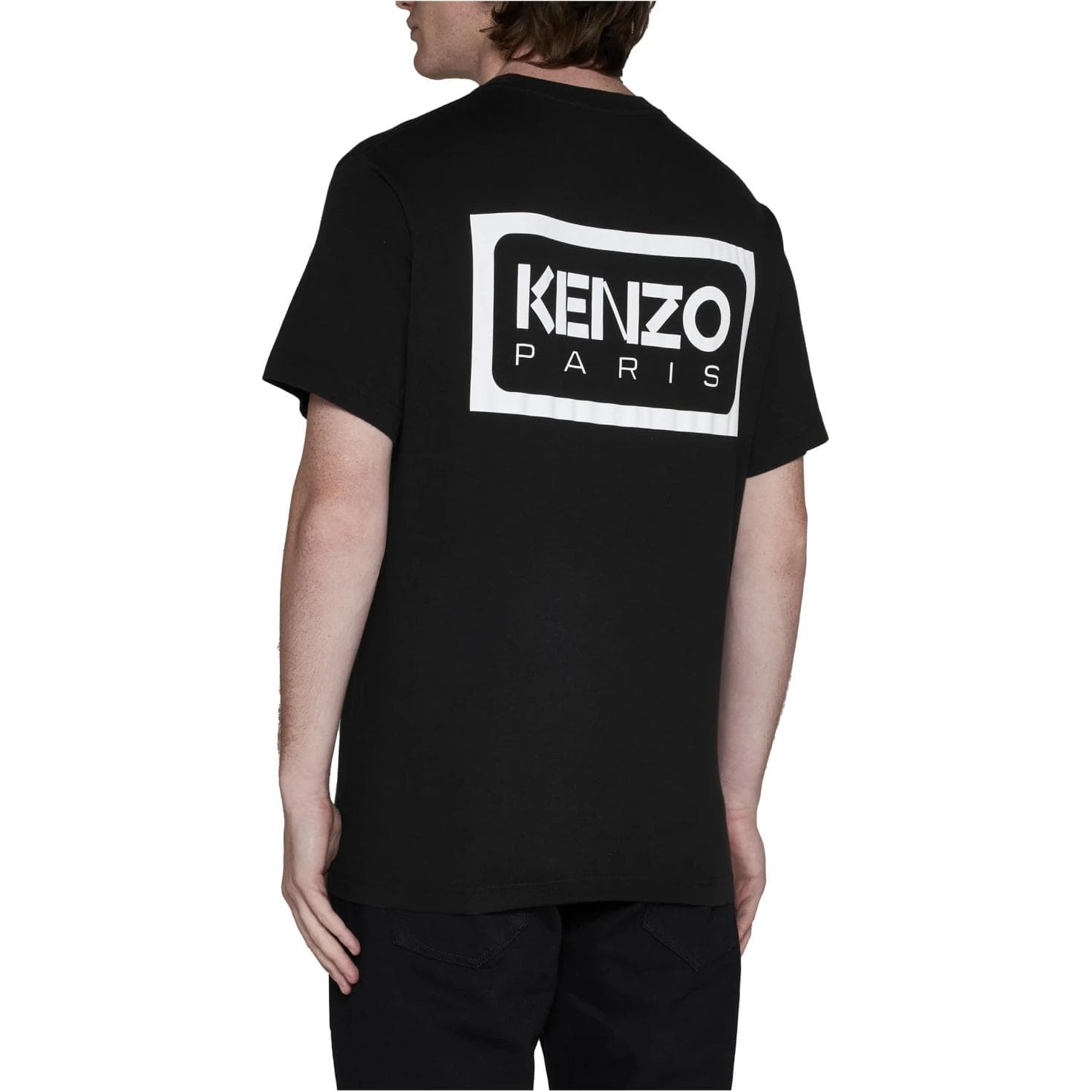 Футболка KENZO LogoT - изображение 4