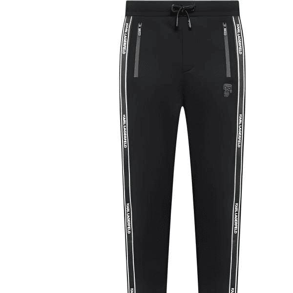 Штаны KARL LAGERFELD SS24 Logo - изображение 2