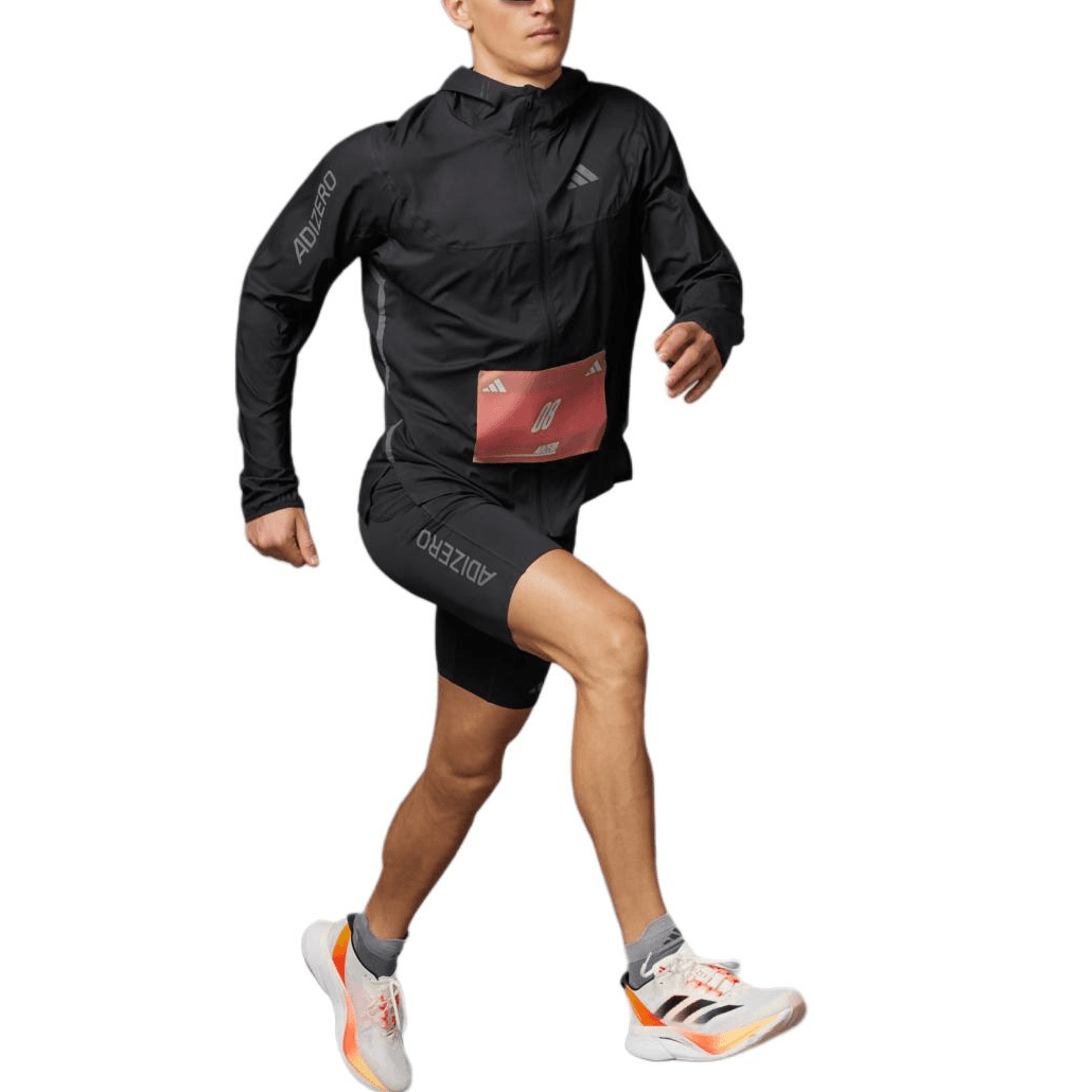 Куртка adidas Adizero Running Lightweight Jacket - изображение 4
