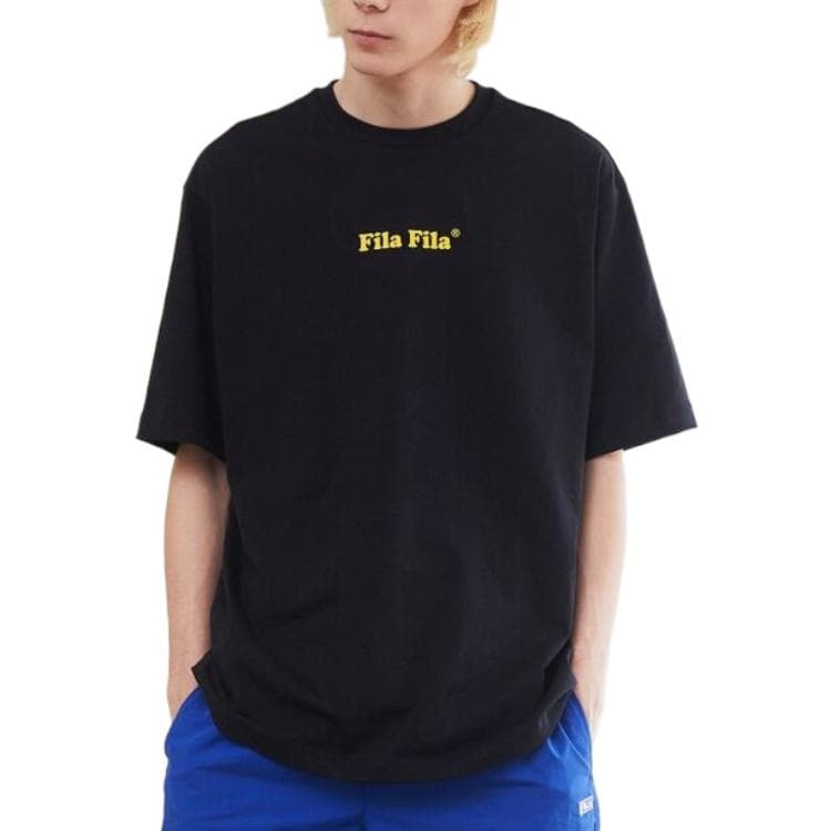 Футболка FILA LogoT - изображение 4