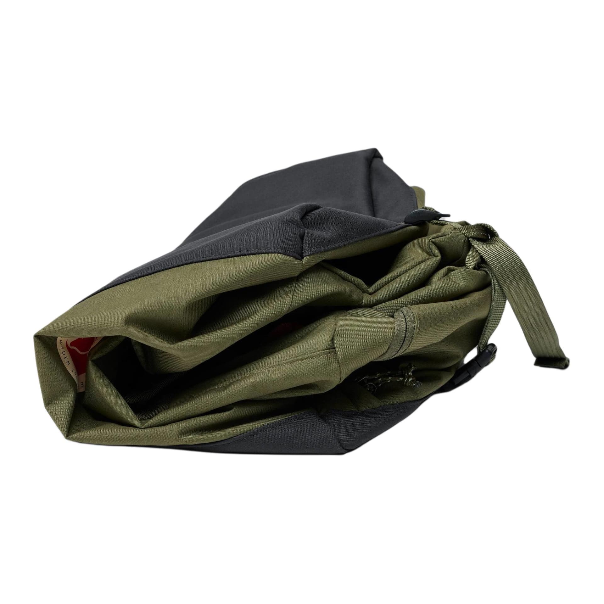 Fjallraven 50L Туристические сумки Нейлон Зеленый Унисекс - изображение 9