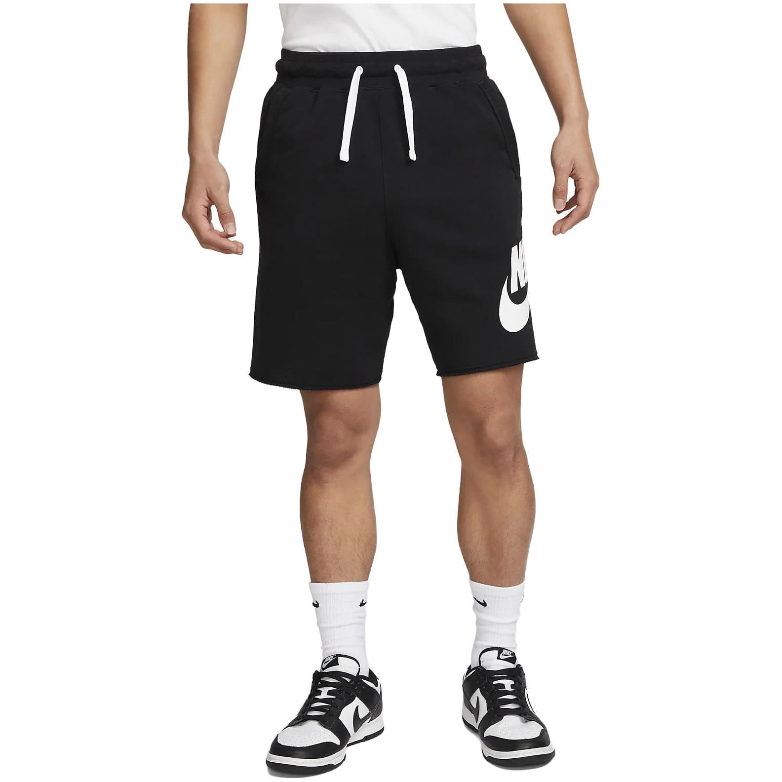 Шорты Nike Club Training Shorts Black - изображение 5