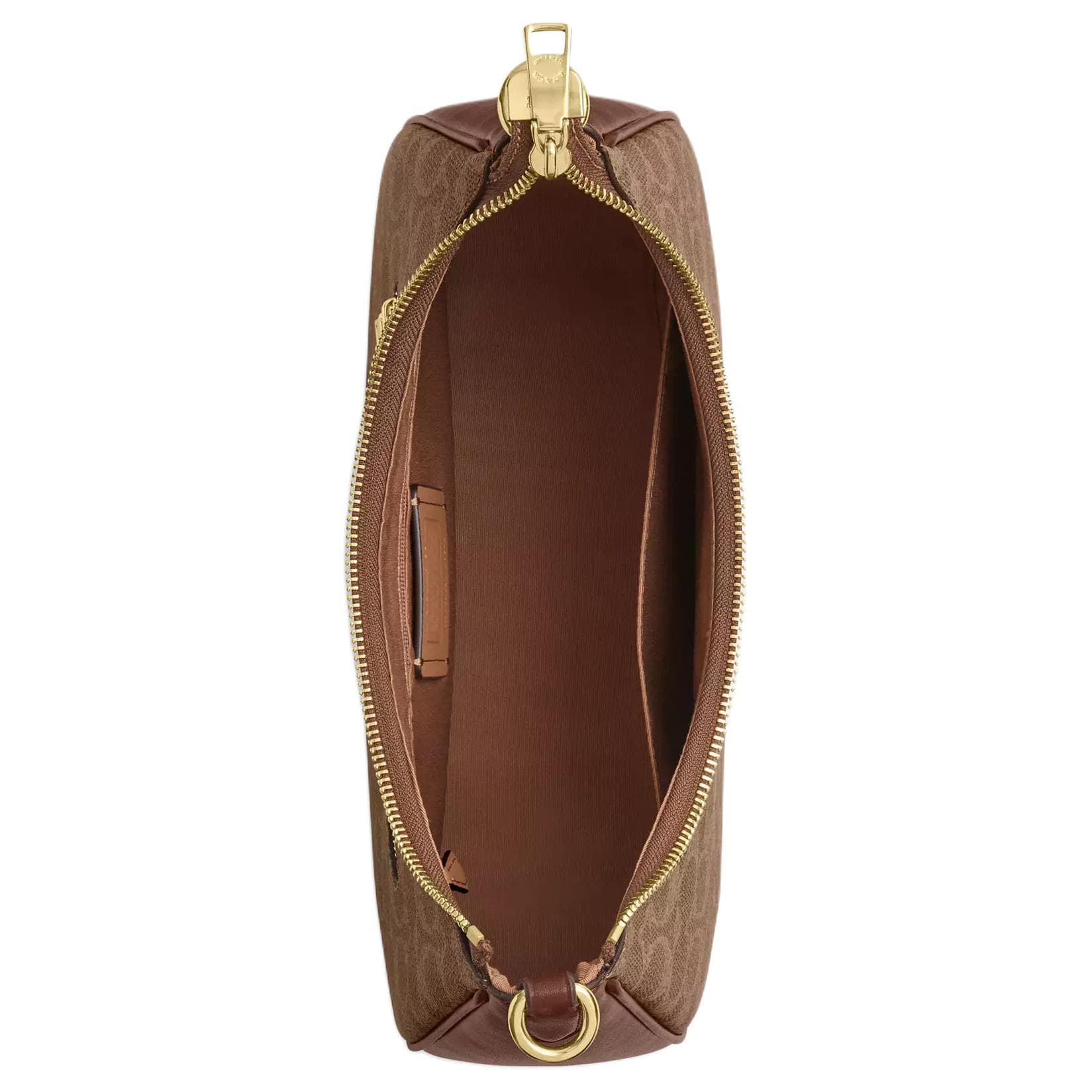 Сумка COACH Teri Signature 29 - изображение 3