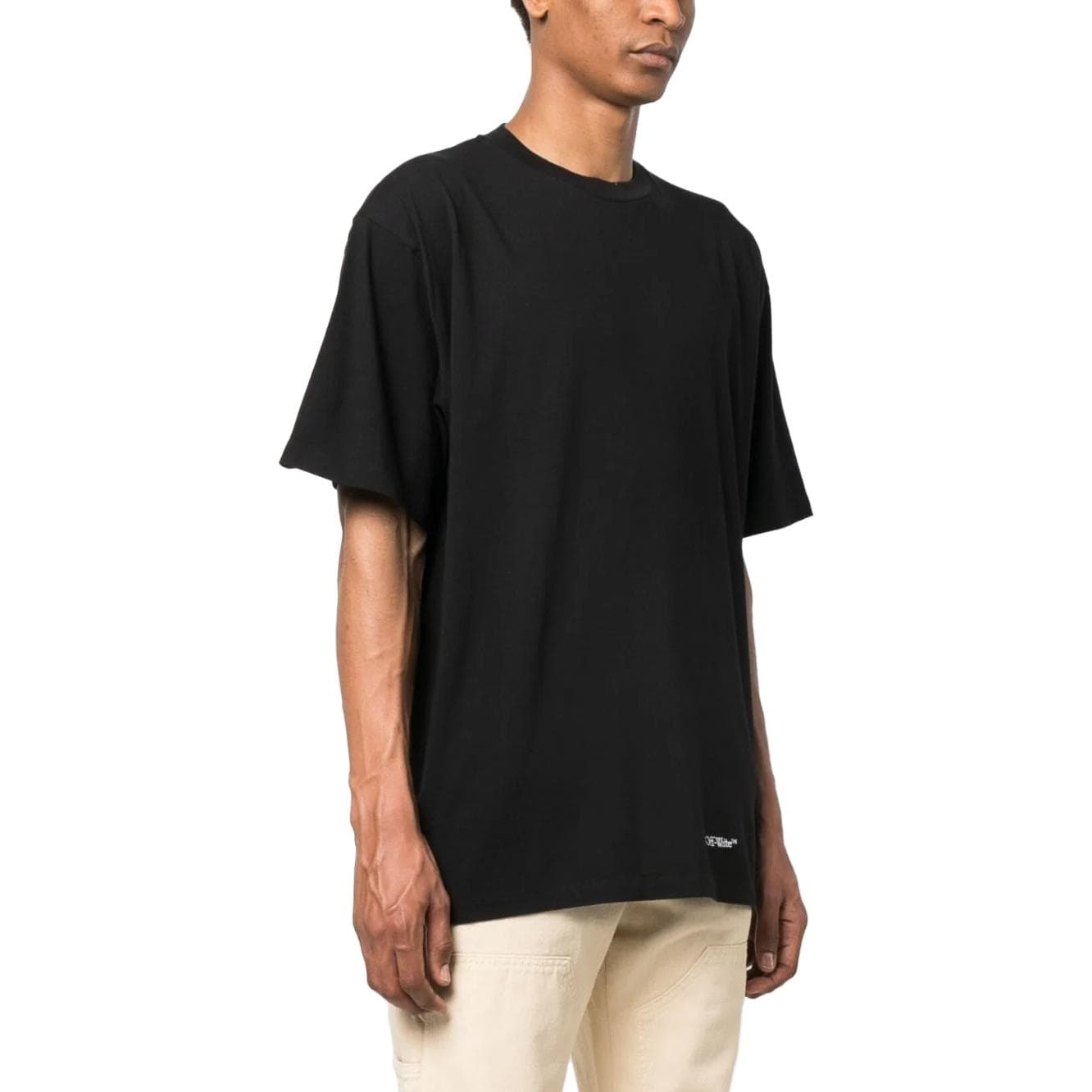 Футболка OFF-WHITE LogoT - изображение 5