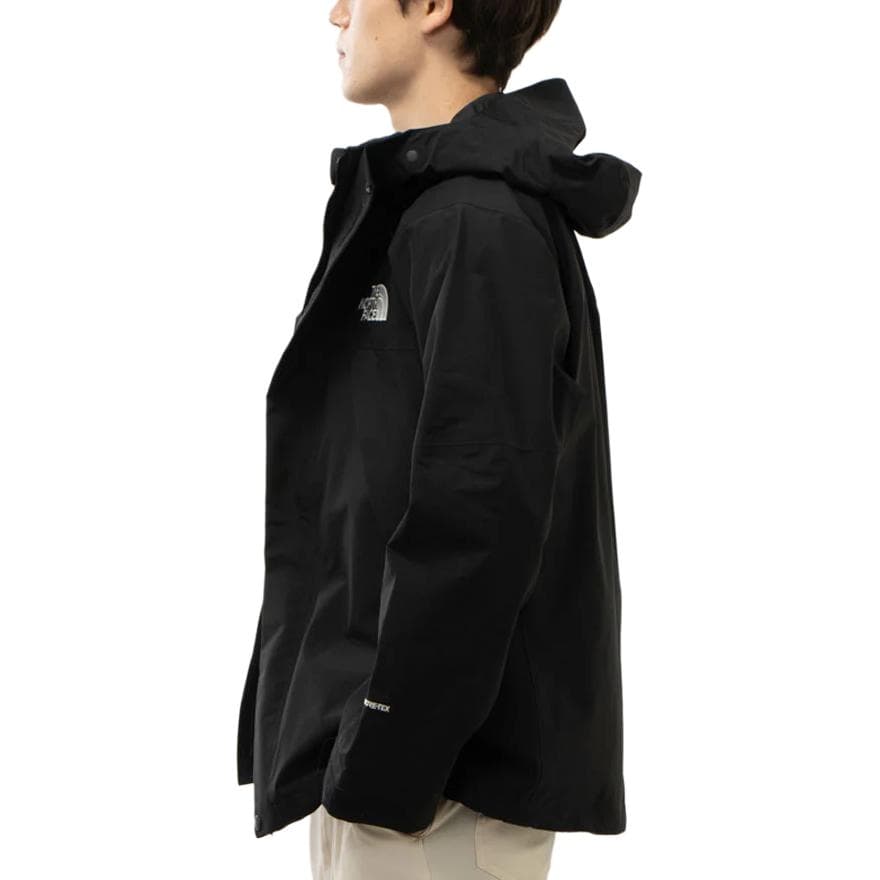 Демисезонная куртка THE NORTH FACE Mountain jacket Logo - изображение 5