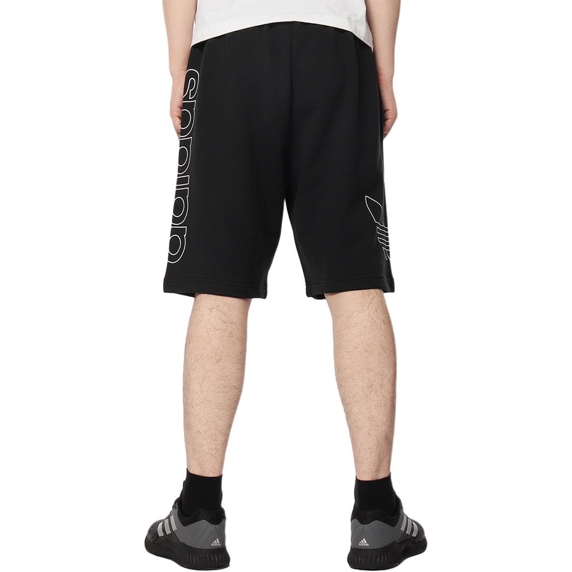 Тренировочные штаны adidas originals Logo - изображение 7