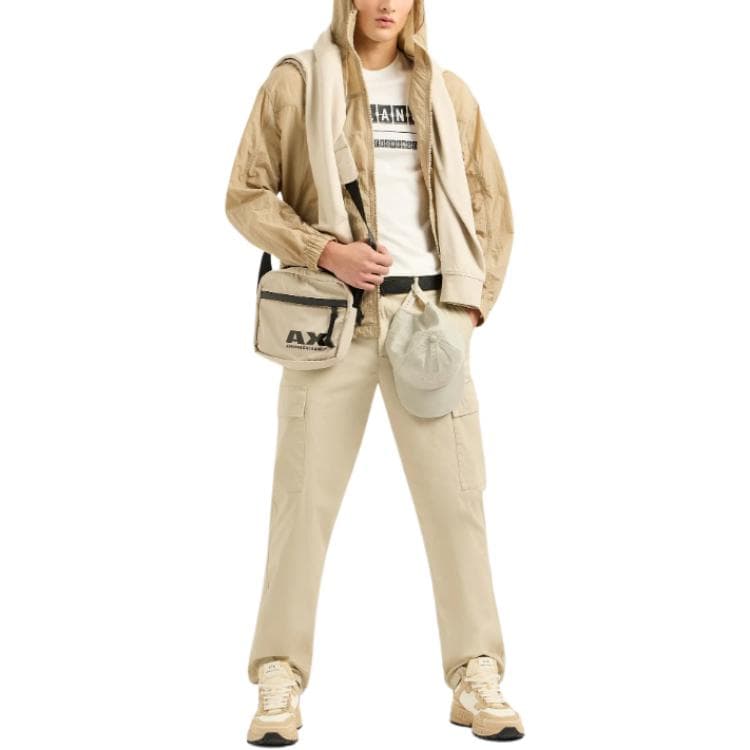 Штаны ARMANI EXCHANGE SS24 - изображение 4