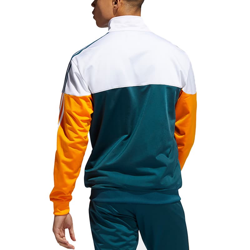Куртка adidas Originals Split Firebird - изображение 3
