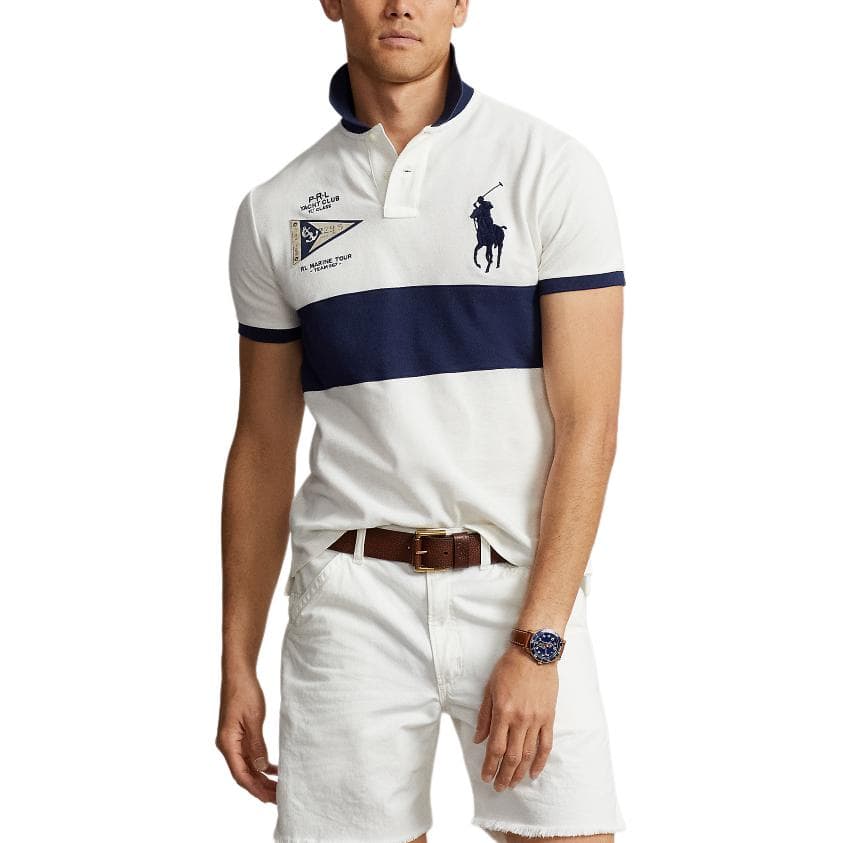 Поло Polo Ralph Lauren LogoPolo - изображение 3