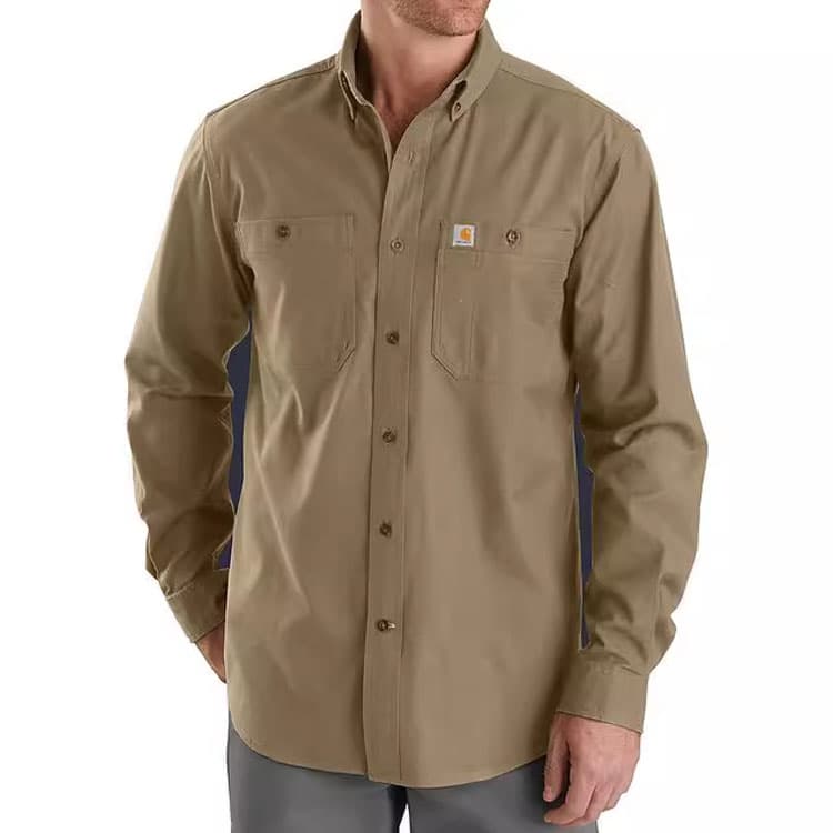 Рубашка Carhartt SS23 - изображение 2