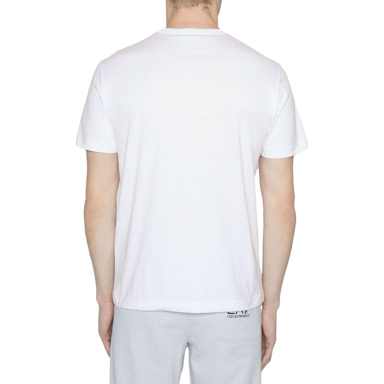 Футболка EMPORIO ARMANI SS23 LogoT - изображение 3