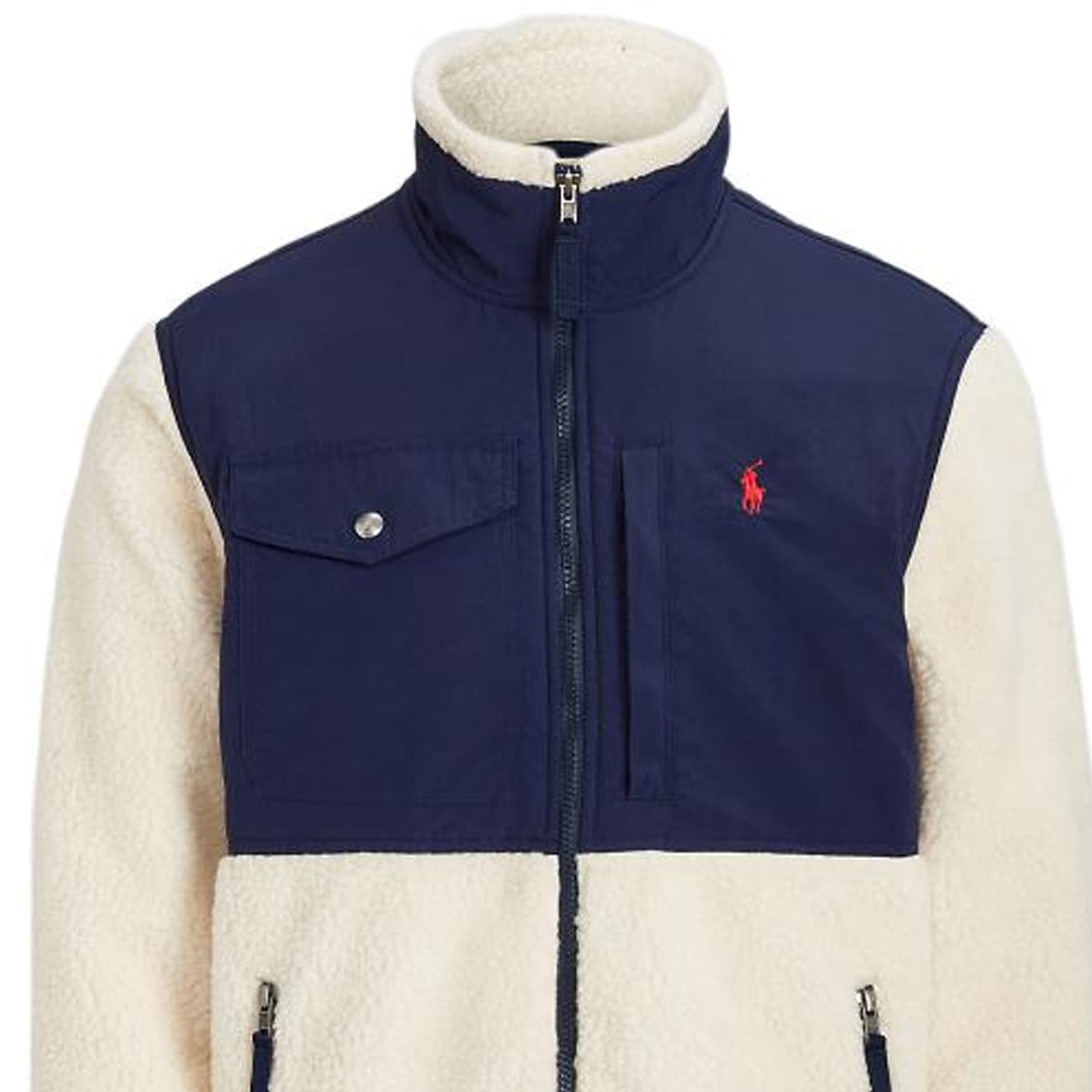 Куртка Polo Ralph Lauren FW22 Logo - изображение 5