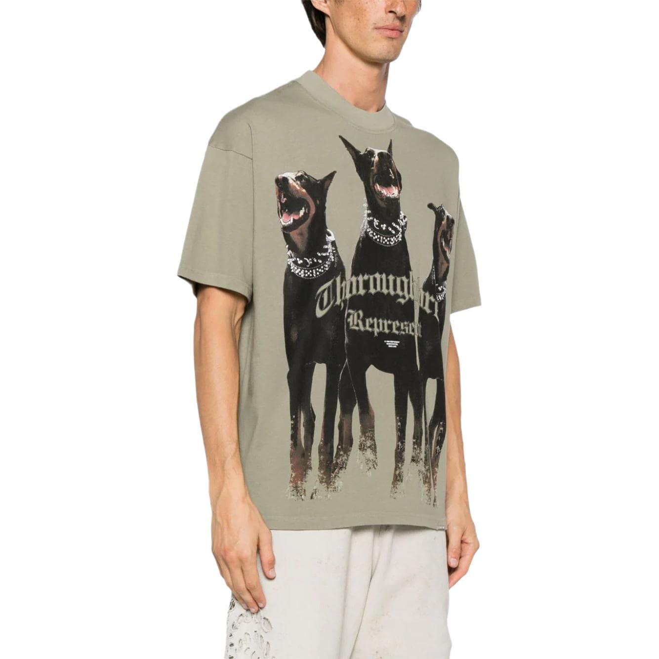 Футболка REPRESENT SS24 T - изображение 4