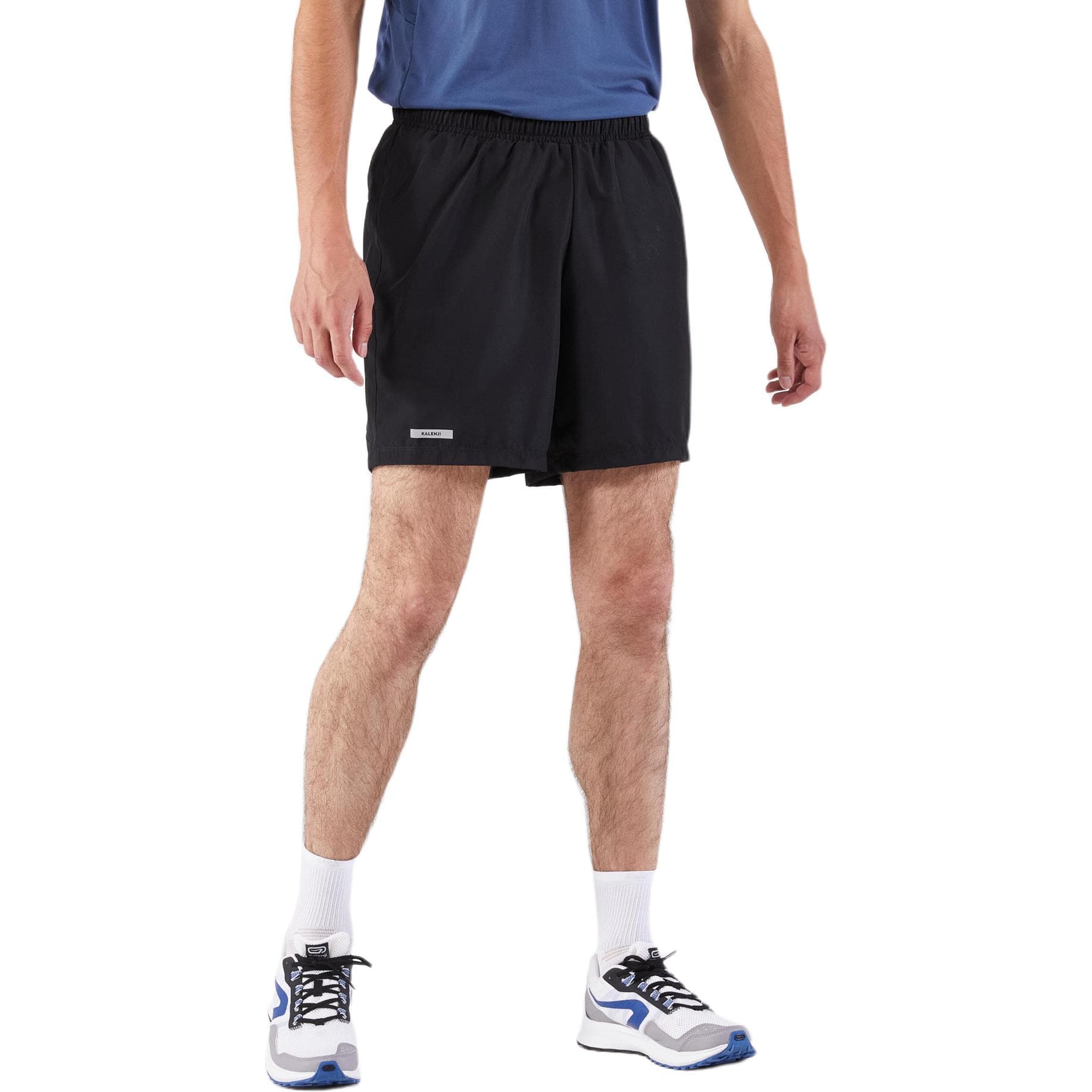 Шорты DECATHLON Повседневные шорты Мужской Черный - изображение 5