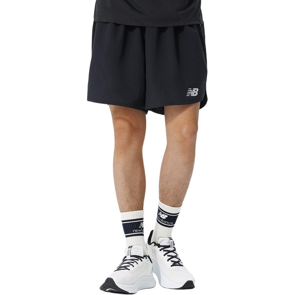 Тренировочные штаны New Balance Logo - изображение 3