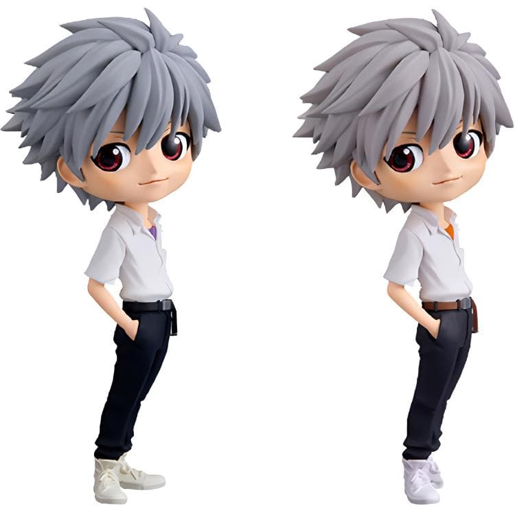 BANPRESTO QPOSKET eva Q 14cm - изображение 3