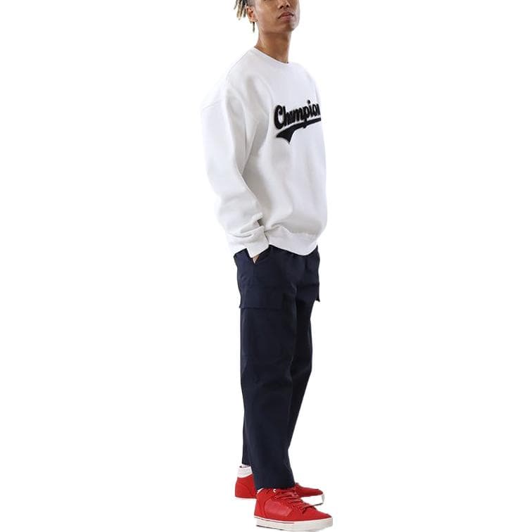 Худи Champion FW22 Logo - изображение 5