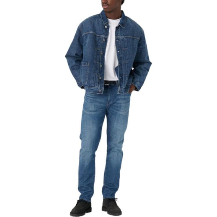 Джинсовая куртка Levis - изображение 2