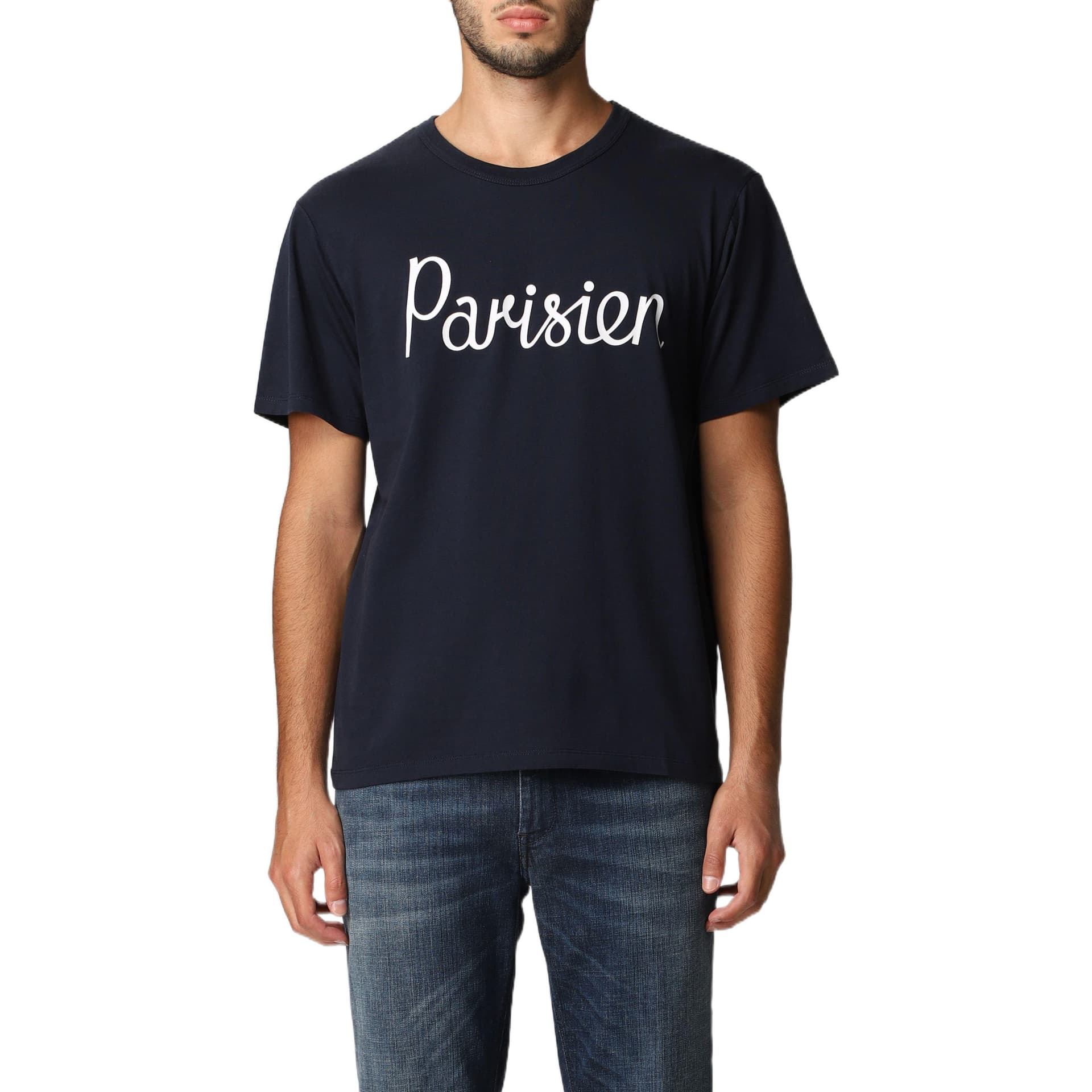 Футболка Maison Kitsune T - изображение 3