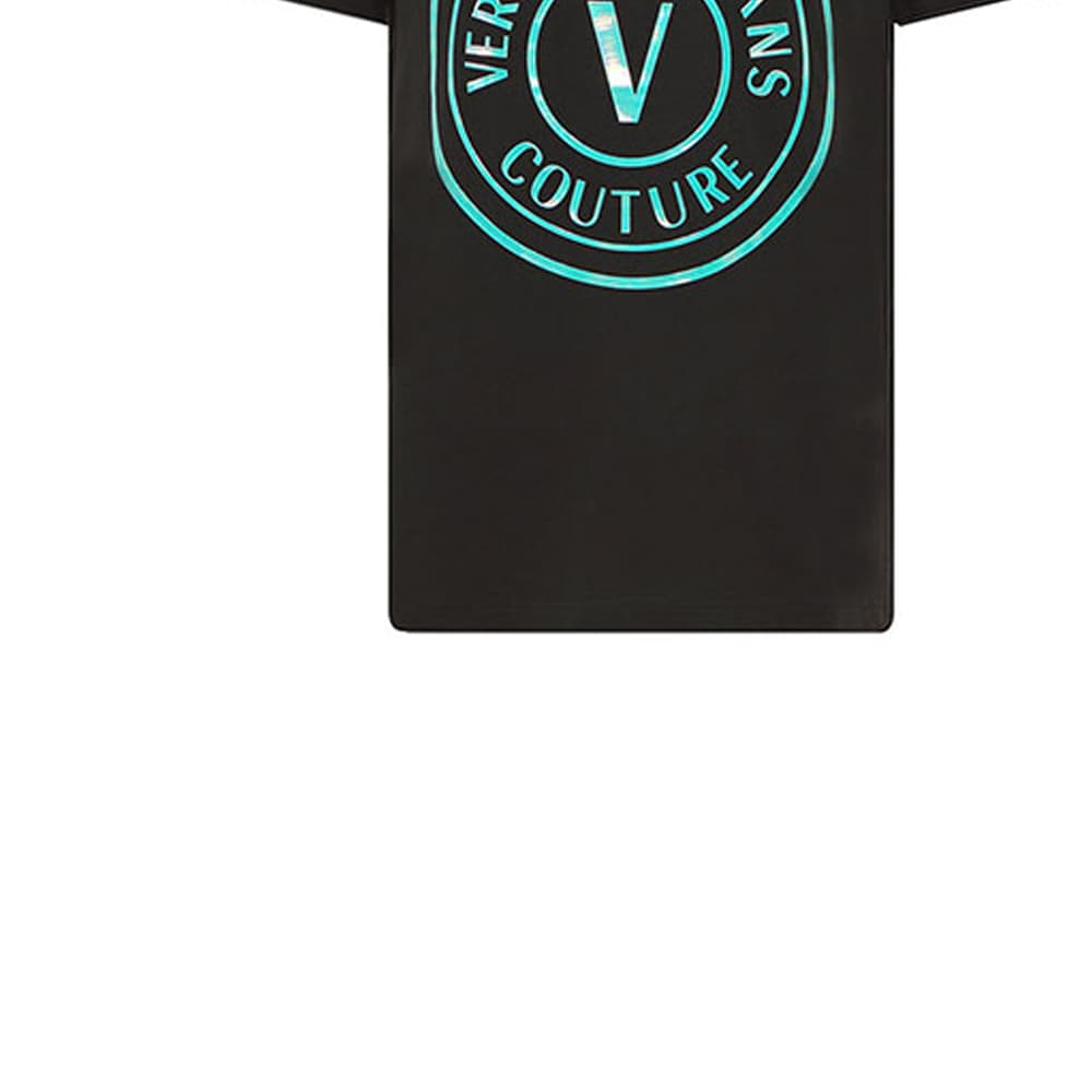 Футболка VERSACE JEANS COUTURE SS22 logoT - изображение 3