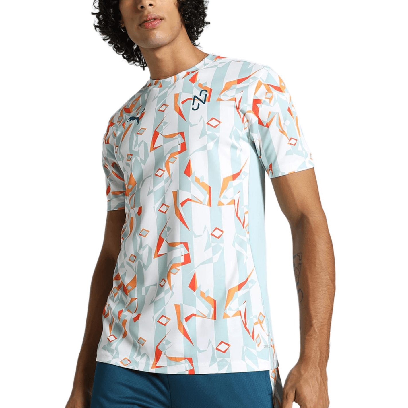 Футболка PUMA x Neymar Jr T - изображение 6