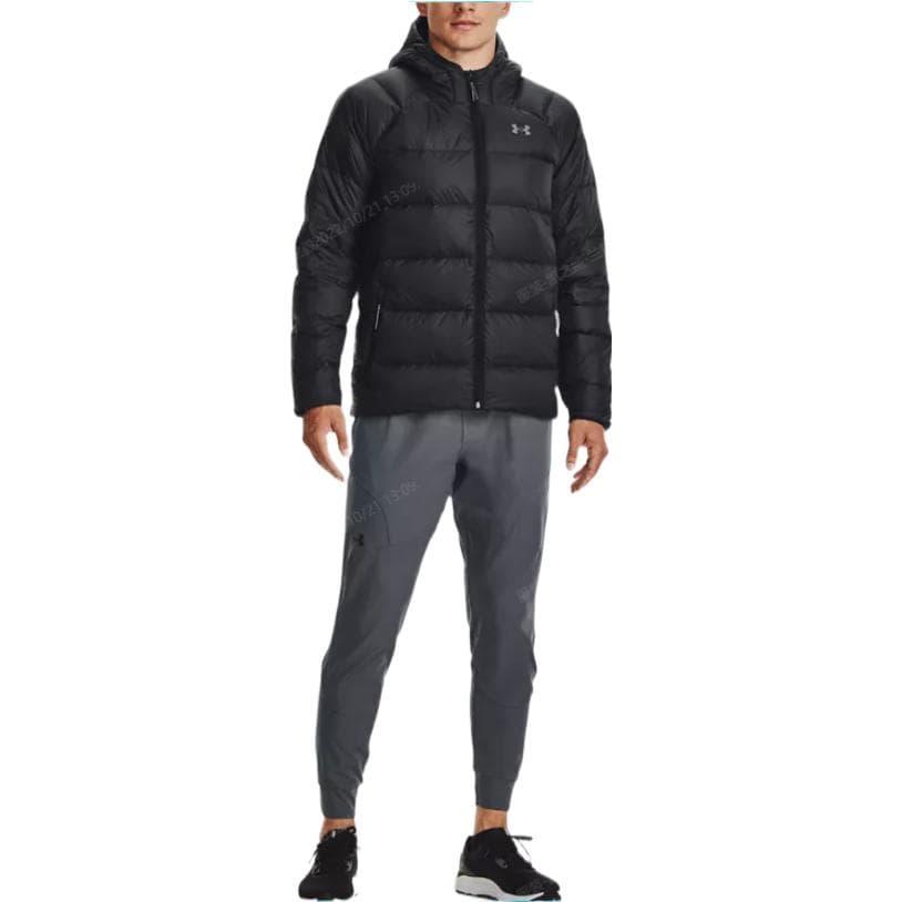 Зимняя куртка Under Armour - изображение 7