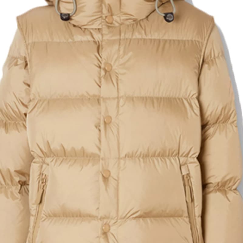 Зимняя куртка Burberry - изображение 7