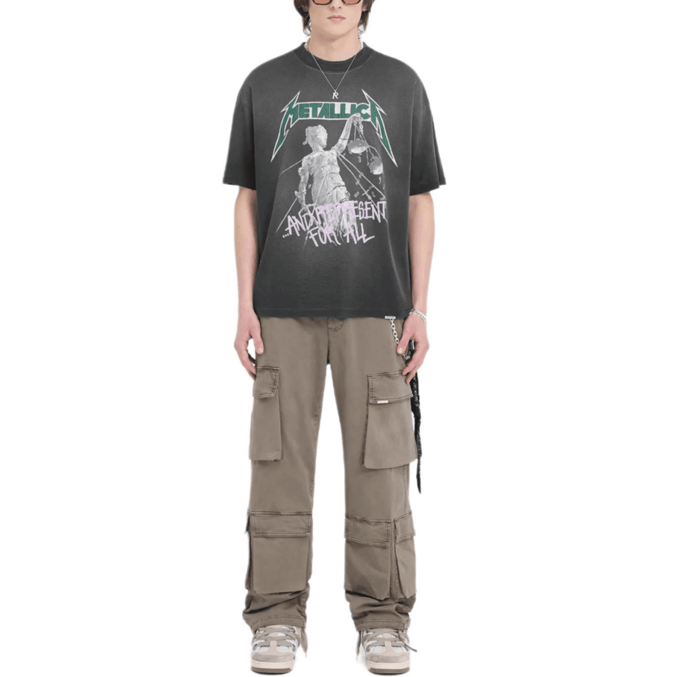 Футболка REPRESENT x METALLICA T - изображение 3