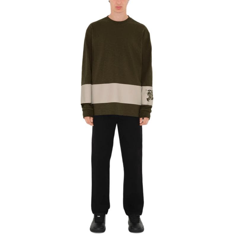 Штаны Burberry Slim Fit Jeans - изображение 2