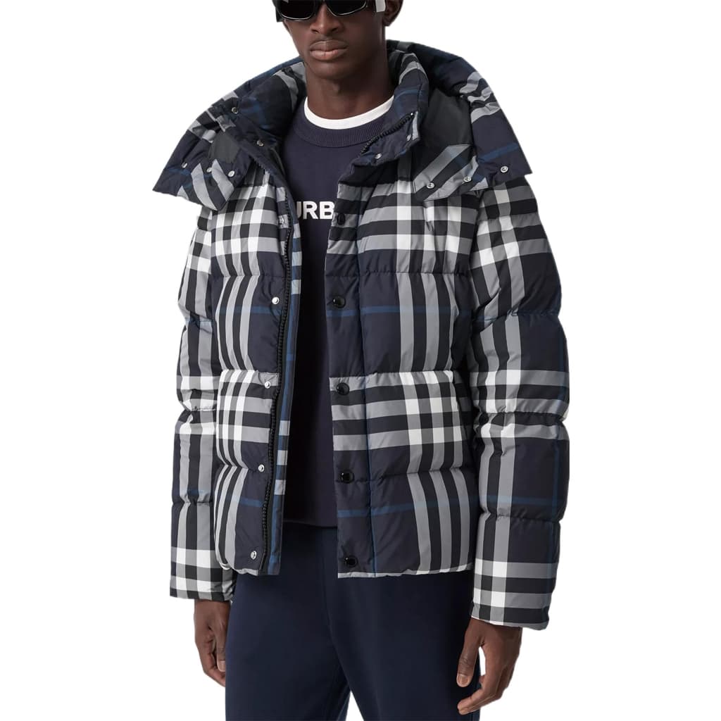Зимняя куртка Burberry 80592121 - изображение 7