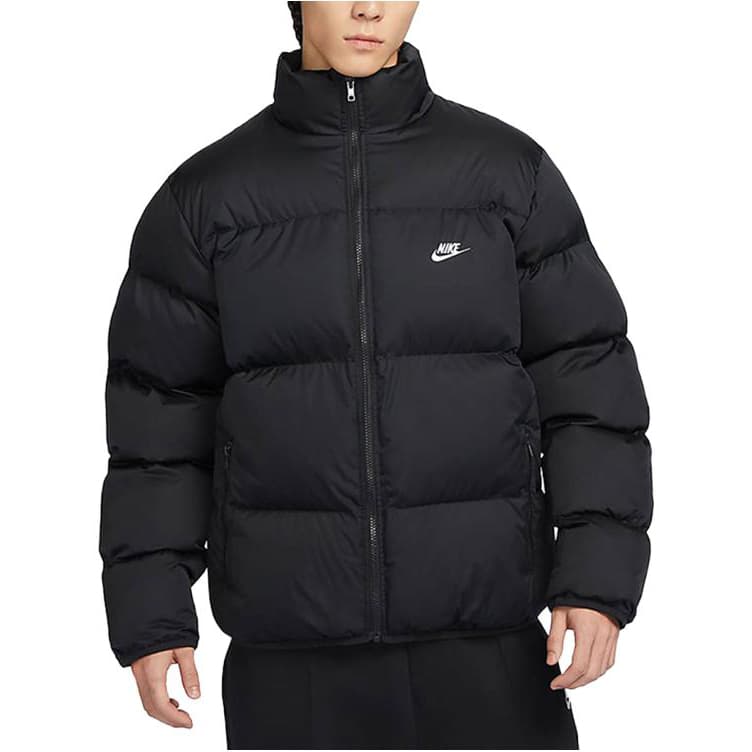 Зимняя куртка пуховик Nike Sportswear Club Primaloft - изображение 4