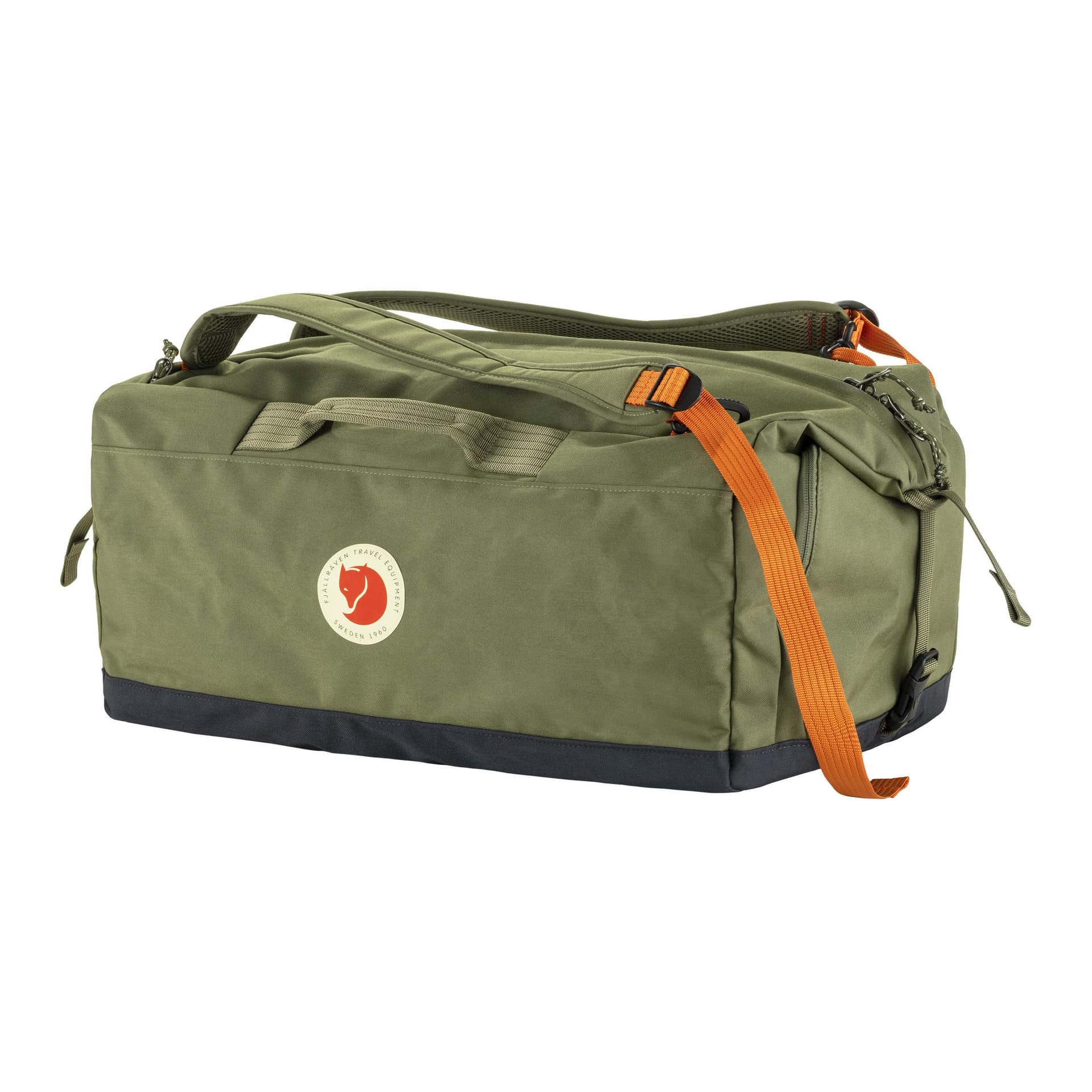 Fjallraven 50L Туристические сумки Нейлон Зеленый Унисекс - изображение 2