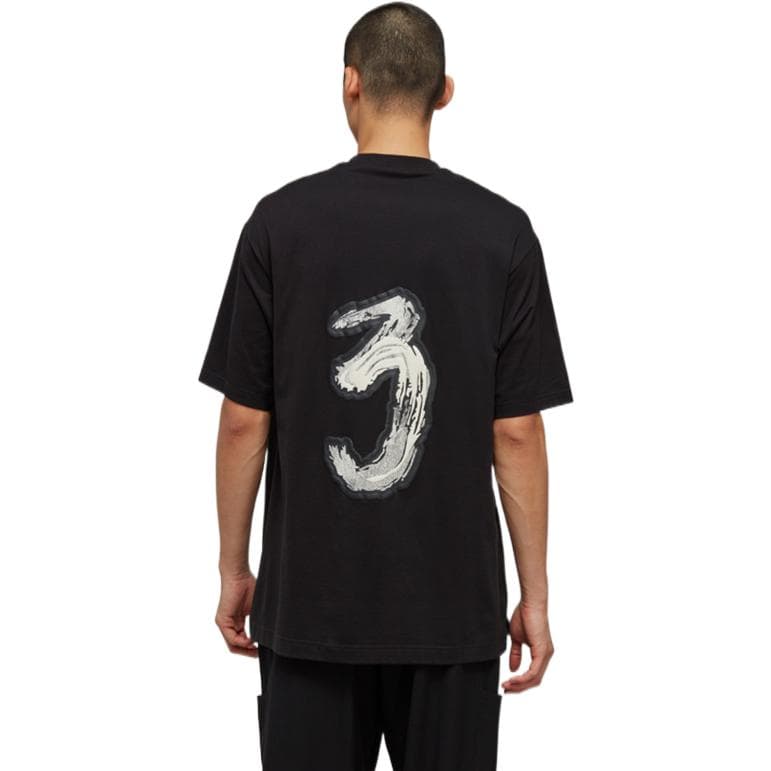 Футболка Y-3 Logo Print Tee - изображение 5