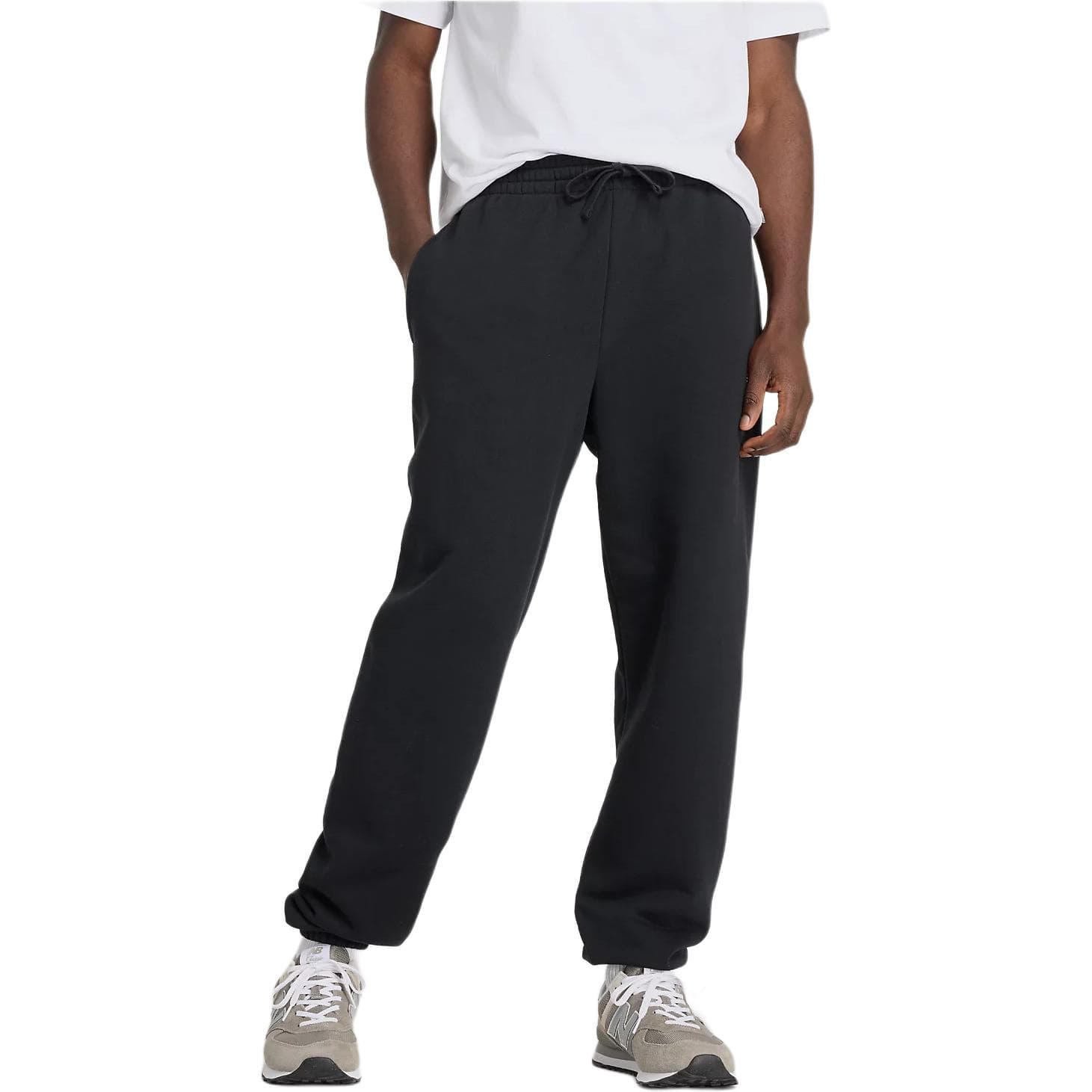 Штаны New Balance Sport Essentials Jogger - изображение 3