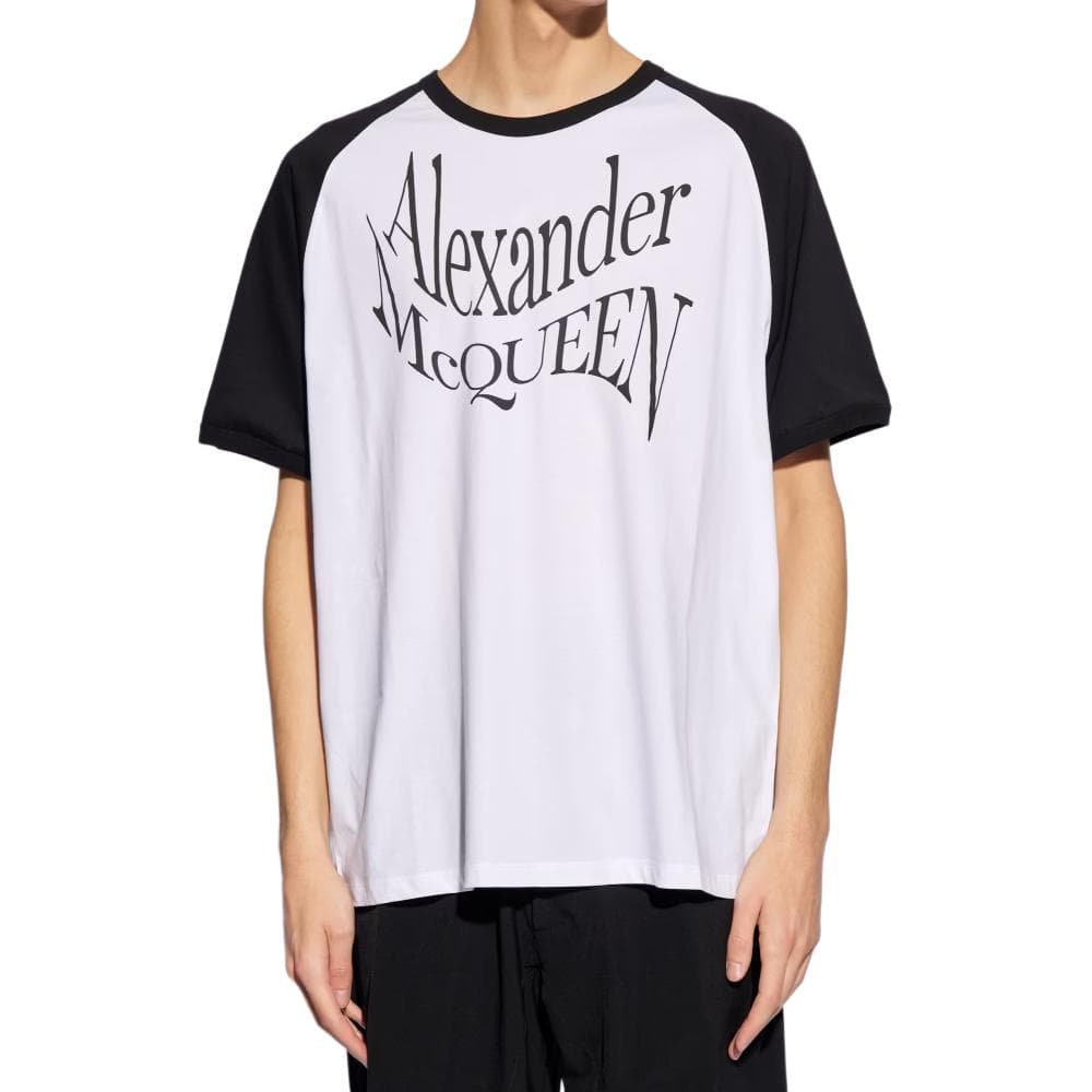 Футболка Alexander McQueen T - изображение 4