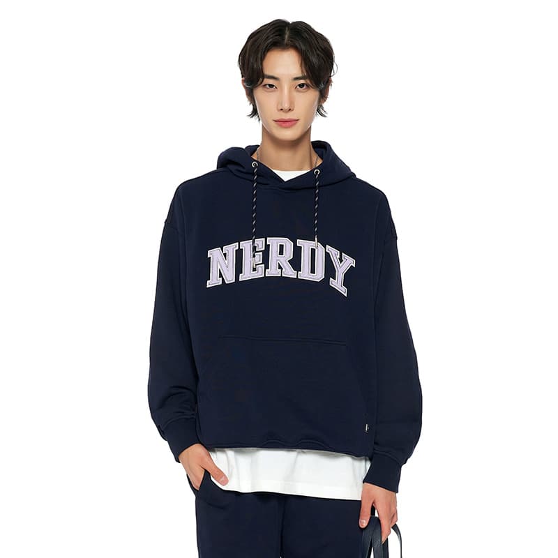 Худи NERDY FW22 logo - изображение 3
