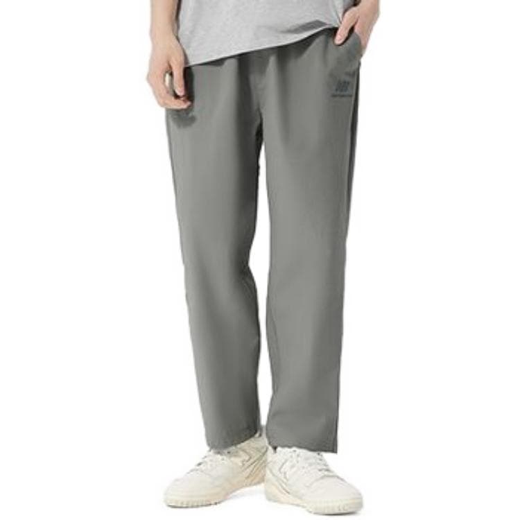 Штаны New Balance Logo - изображение 3