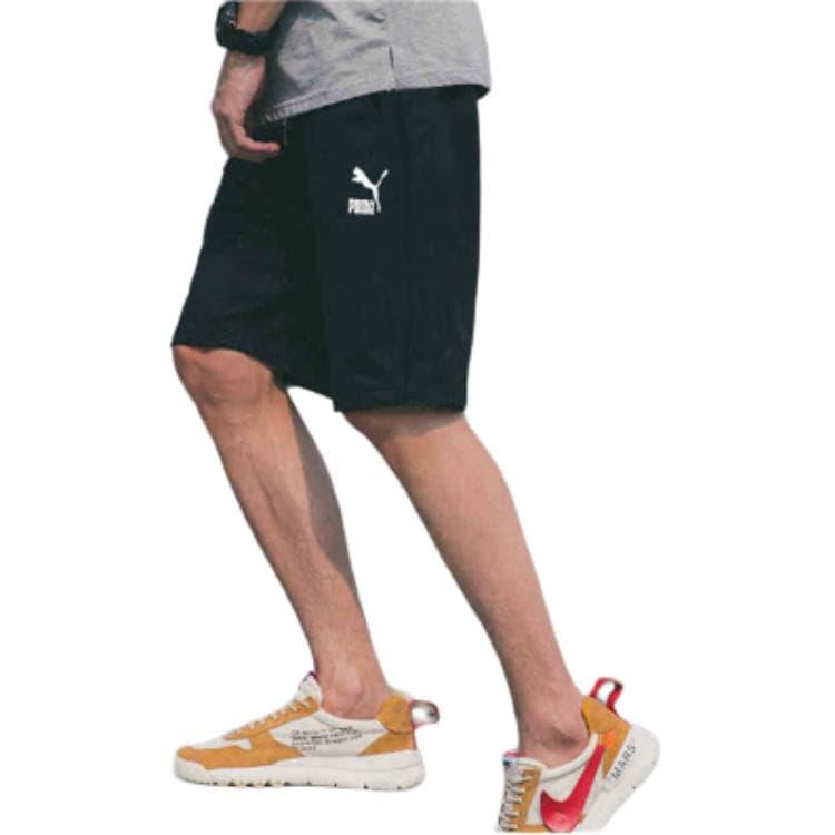 Тренировочные штаны Puma ESS Jersey Shorts - изображение 5