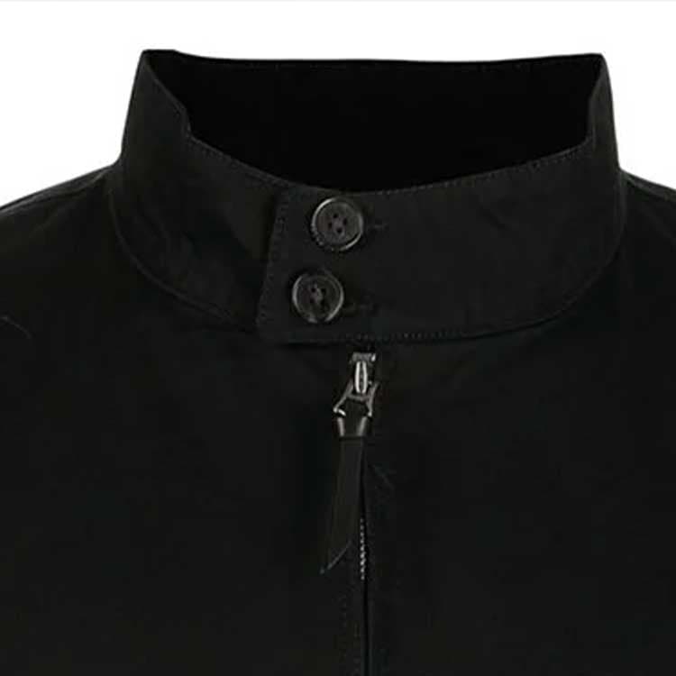 Куртка Polo Ralph Lauren FW21 Logo Zip Jacket Black - изображение 2