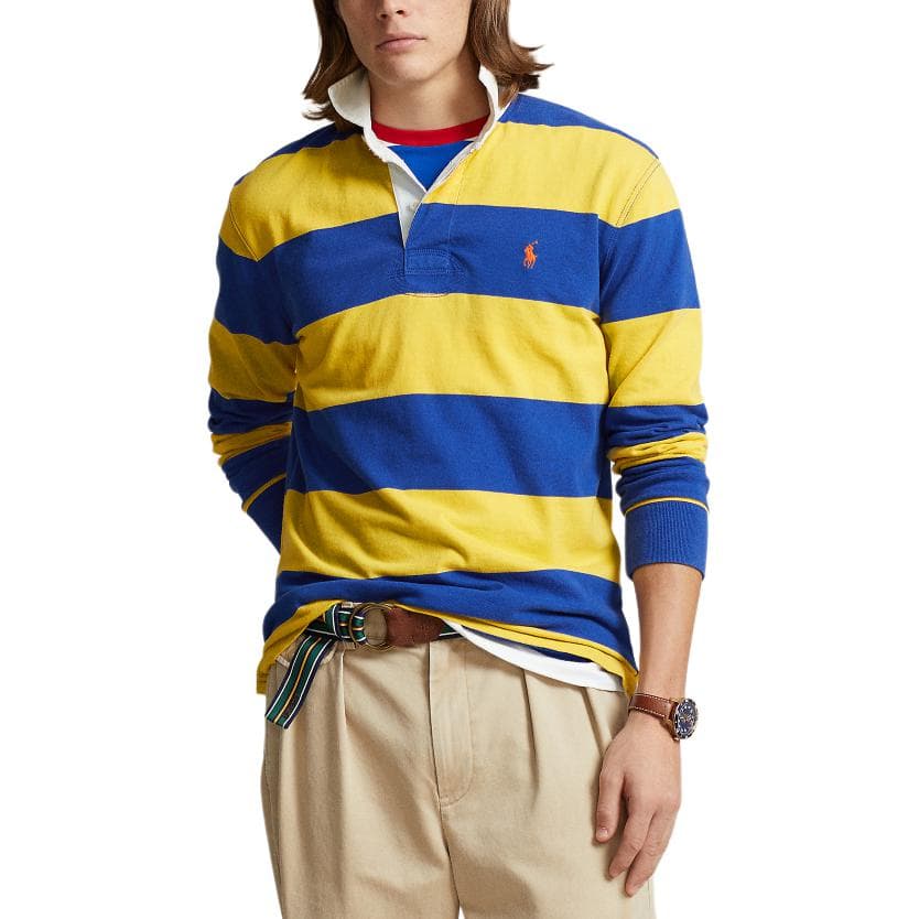 Поло Polo Ralph Lauren SS24 LogoPolo - изображение 4