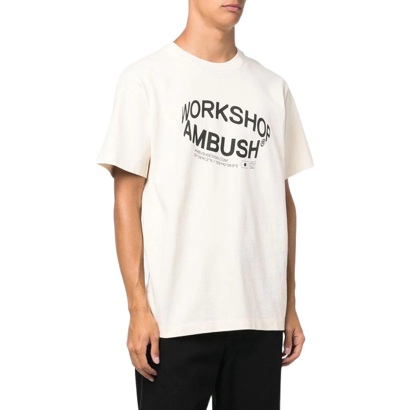 Футболка AMBUSH FW22 LogoT - изображение 3
