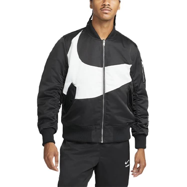 Зимняя куртка пуховик Nike Therma-FIT Jacket - изображение 6