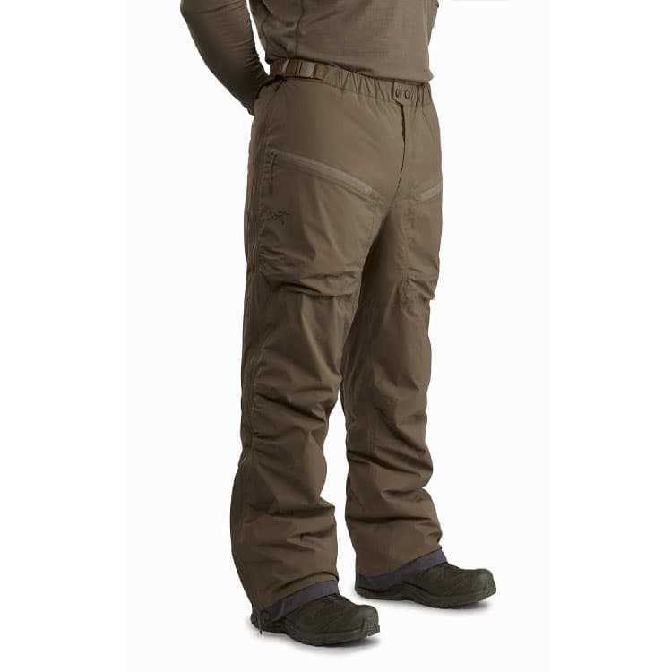 Штаны Arcteryx COLD WX PANT LT GEN 2 MEN'S - изображение 3