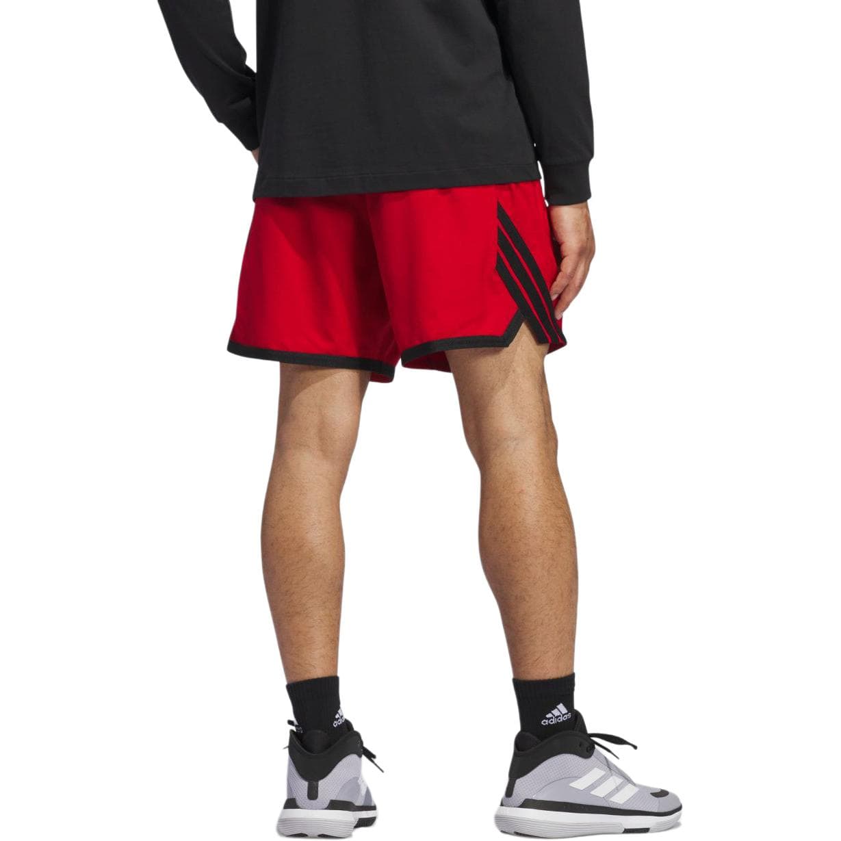 Баскетбольные шорты adidas CRAZYLITE SHORT - изображение 3