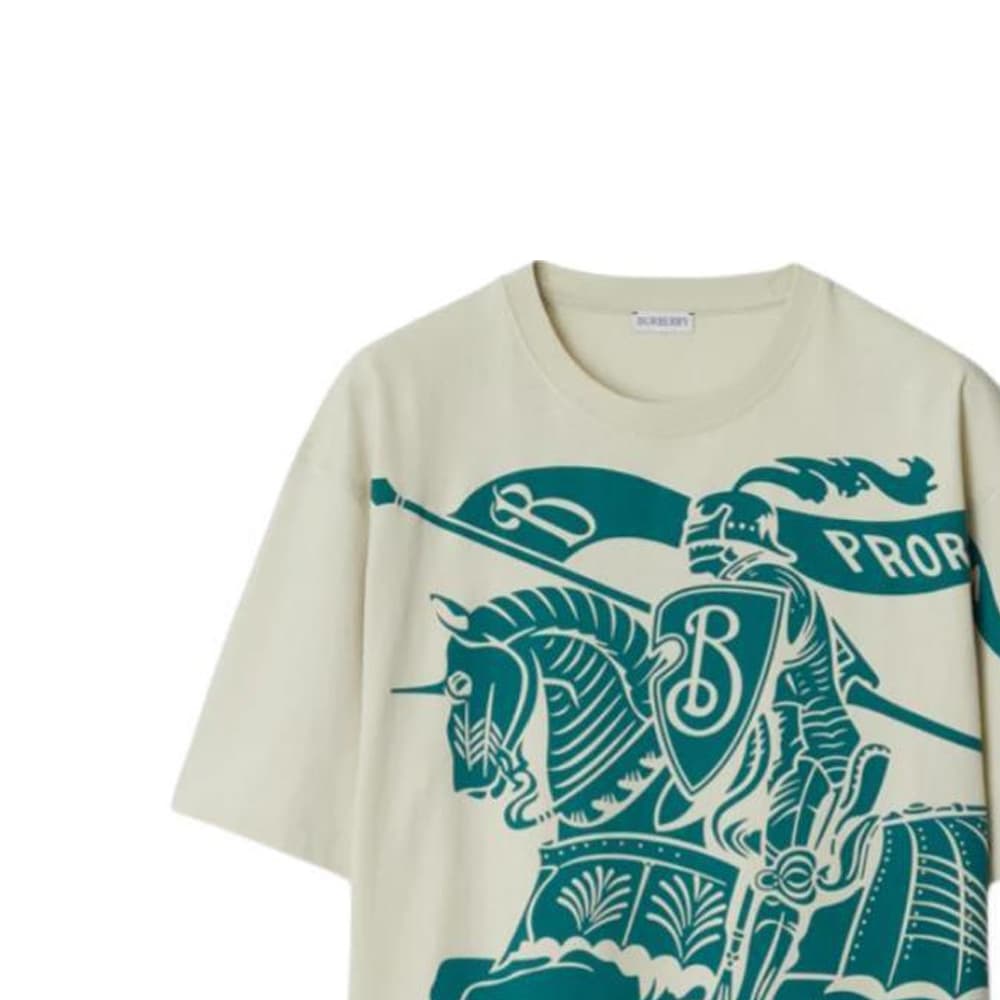 Футболка Burberry T - изображение 14