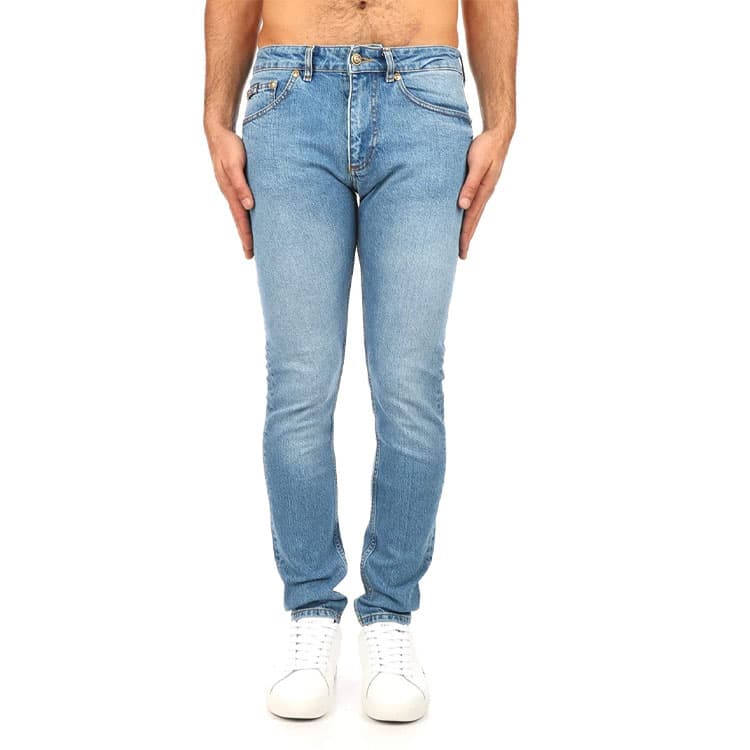 Штаны VERSACE JEANS COUTURE - изображение 4