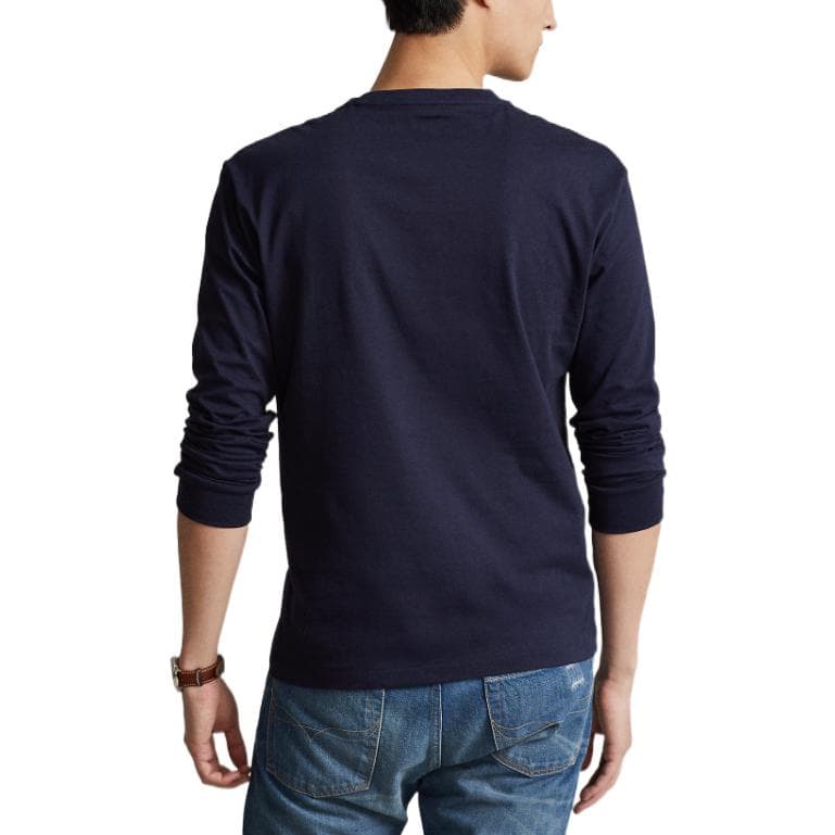 Футболка Polo Ralph Lauren FW22 LogoT - изображение 4